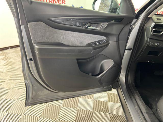 used 2025 Chevrolet TrailBlazer car, priced at $23,950