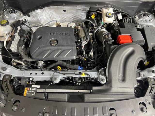 used 2025 Chevrolet TrailBlazer car, priced at $23,950
