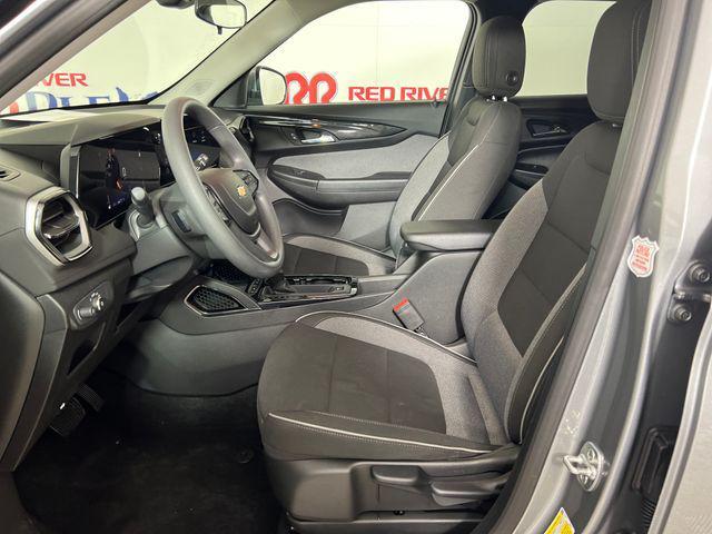 used 2025 Chevrolet TrailBlazer car, priced at $23,950