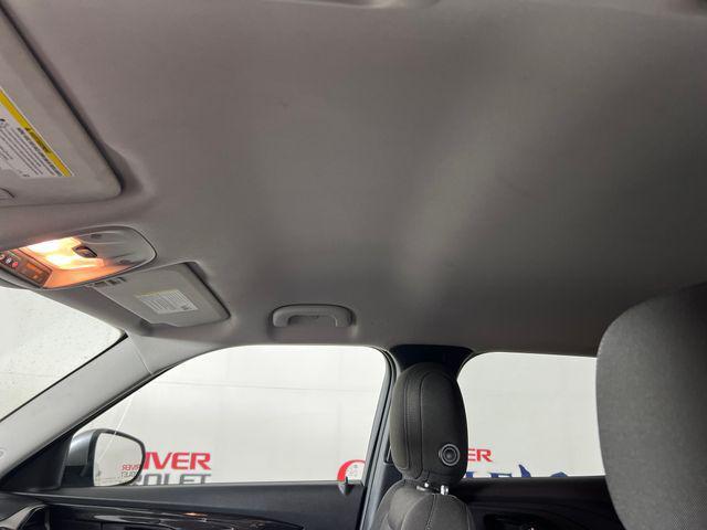 used 2025 Chevrolet TrailBlazer car, priced at $23,950