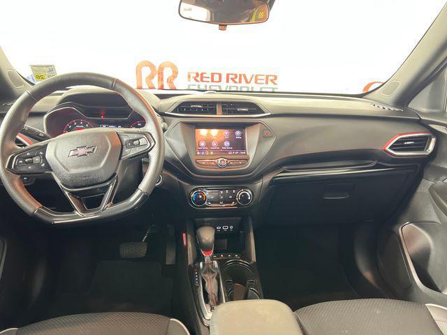used 2023 Chevrolet TrailBlazer car, priced at $22,598