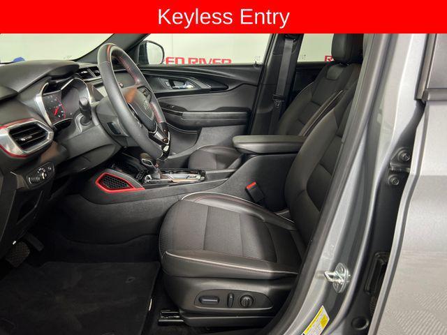 used 2023 Chevrolet TrailBlazer car, priced at $22,598