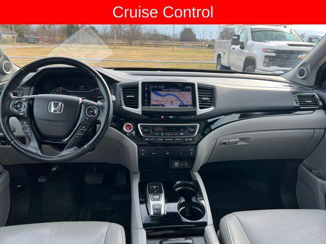 used 2018 Honda Pilot car, priced at $14,673