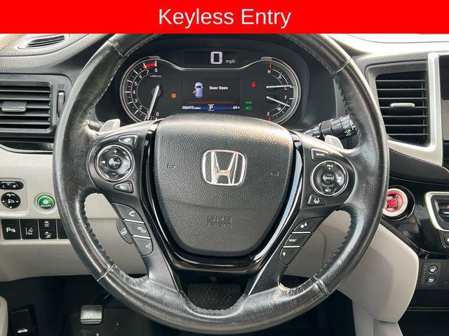 used 2018 Honda Pilot car, priced at $14,673