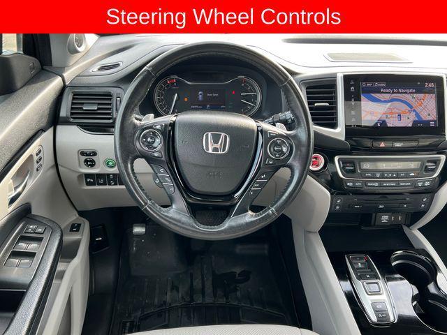 used 2018 Honda Pilot car, priced at $14,673