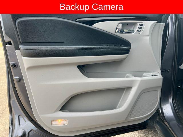 used 2018 Honda Pilot car, priced at $14,673