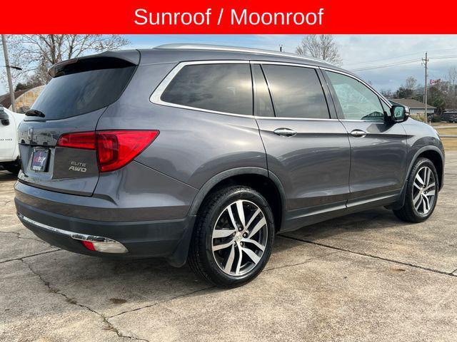 used 2018 Honda Pilot car, priced at $14,673