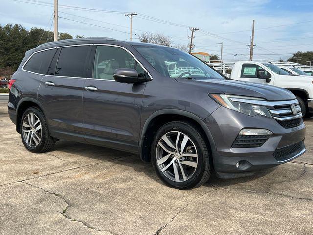 used 2018 Honda Pilot car, priced at $14,673