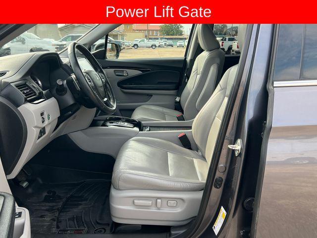 used 2018 Honda Pilot car, priced at $14,673