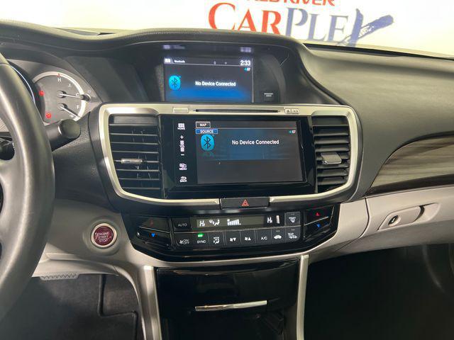 used 2017 Honda Accord car, priced at $16,865