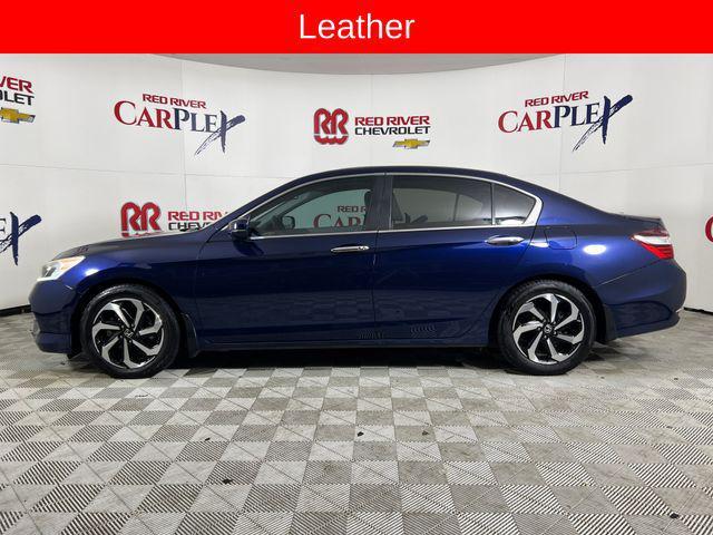 used 2017 Honda Accord car, priced at $16,865