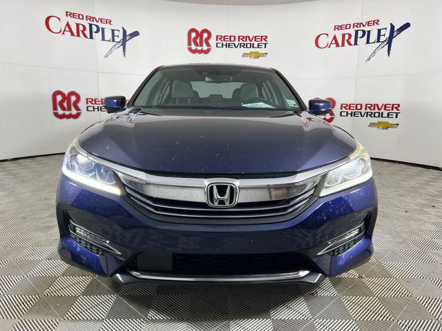 used 2017 Honda Accord car, priced at $16,865