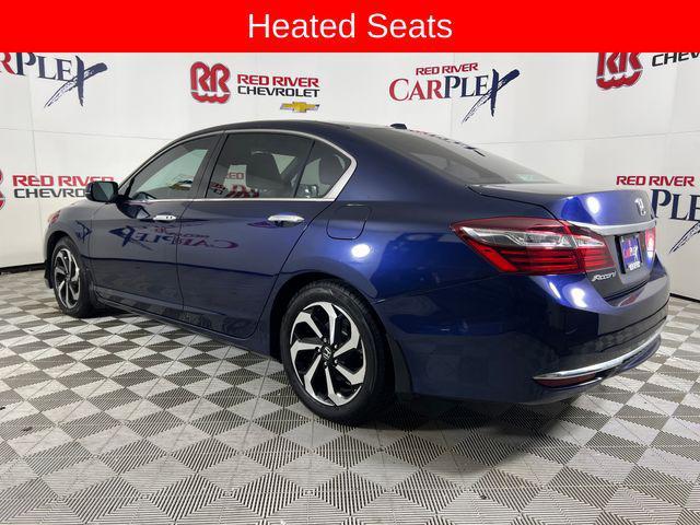 used 2017 Honda Accord car, priced at $16,865