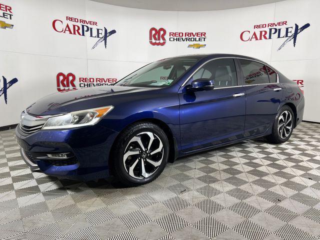 used 2017 Honda Accord car, priced at $16,865