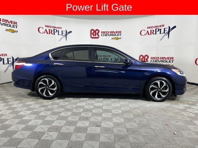 used 2017 Honda Accord car, priced at $16,865