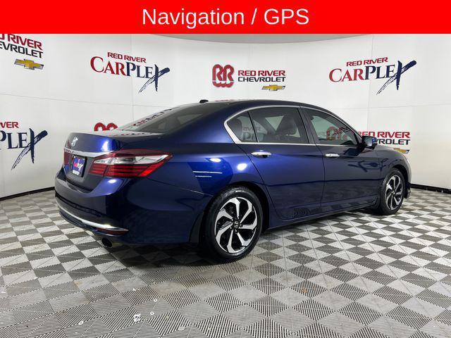 used 2017 Honda Accord car, priced at $16,865