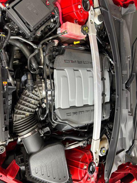 used 2024 Chevrolet Camaro car, priced at $49,716