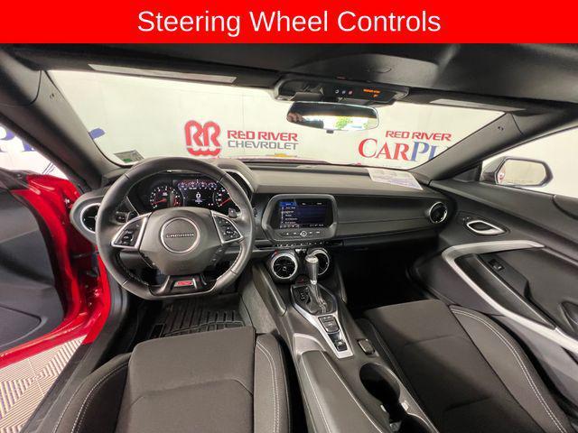 used 2024 Chevrolet Camaro car, priced at $49,716
