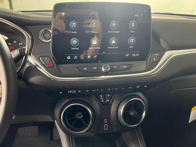 new 2026 Chevrolet Blazer car, priced at $38,615