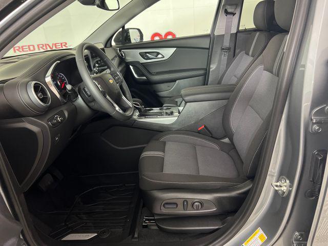 new 2026 Chevrolet Blazer car, priced at $38,615