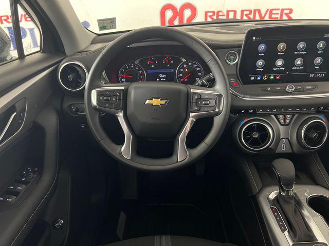 new 2026 Chevrolet Blazer car, priced at $38,615