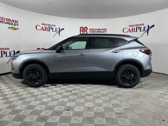 new 2026 Chevrolet Blazer car, priced at $38,615
