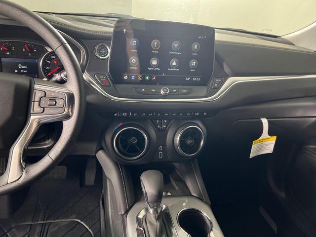 new 2026 Chevrolet Blazer car, priced at $38,615
