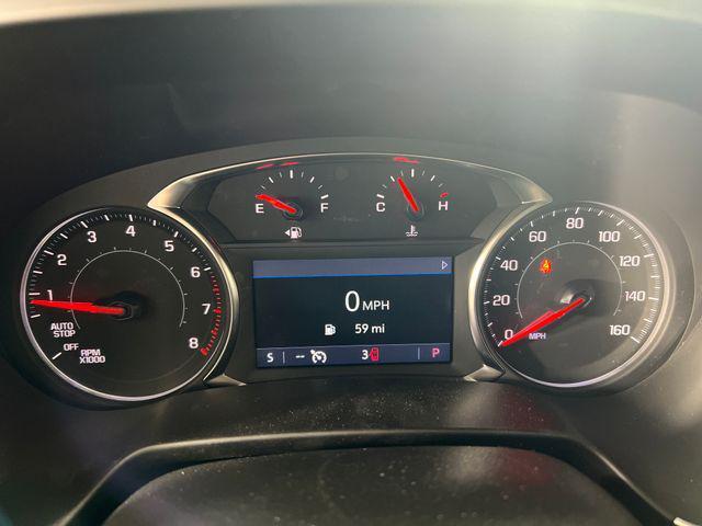 new 2026 Chevrolet Blazer car, priced at $38,615