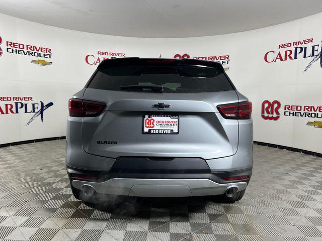 new 2026 Chevrolet Blazer car, priced at $38,615