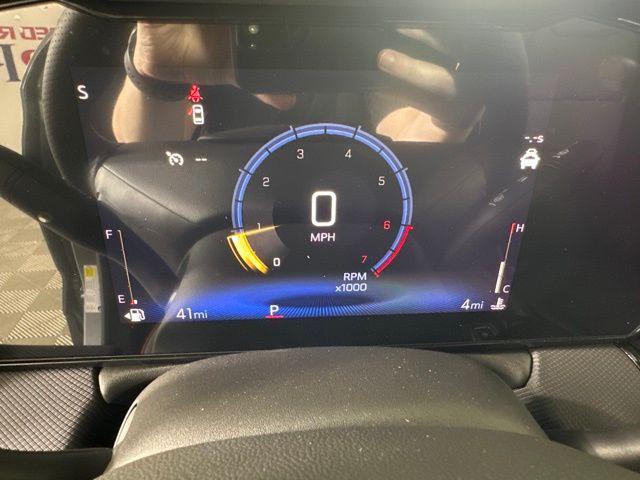 new 2026 Chevrolet TrailBlazer car, priced at $30,780