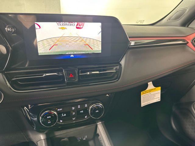 new 2026 Chevrolet TrailBlazer car, priced at $30,780