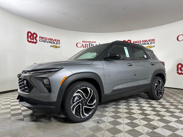 new 2026 Chevrolet TrailBlazer car, priced at $30,780