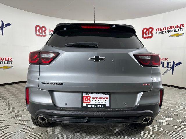 new 2026 Chevrolet TrailBlazer car, priced at $30,780