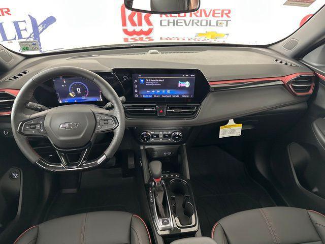 new 2026 Chevrolet TrailBlazer car, priced at $30,780