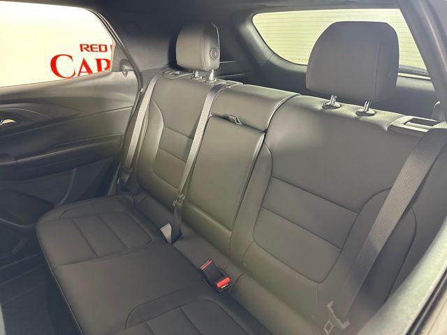 new 2026 Chevrolet TrailBlazer car, priced at $30,780