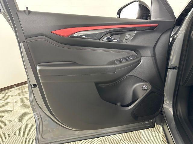 new 2026 Chevrolet TrailBlazer car, priced at $30,780