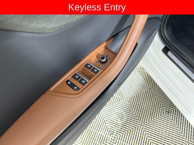 used 2020 Audi A4 car, priced at $18,393