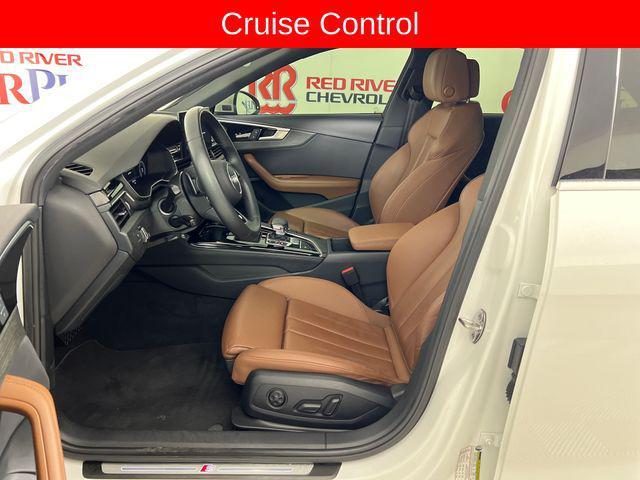 used 2020 Audi A4 car, priced at $18,393