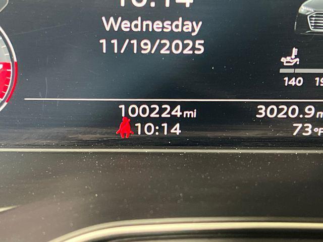 used 2020 Audi A4 car, priced at $18,393