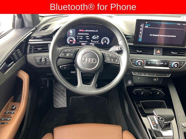 used 2020 Audi A4 car, priced at $18,393