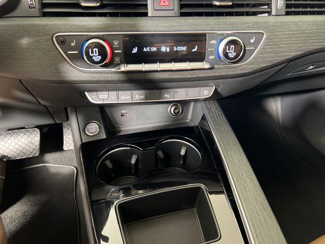 used 2020 Audi A4 car, priced at $18,393