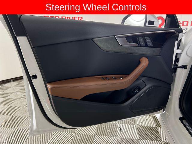 used 2020 Audi A4 car, priced at $18,393