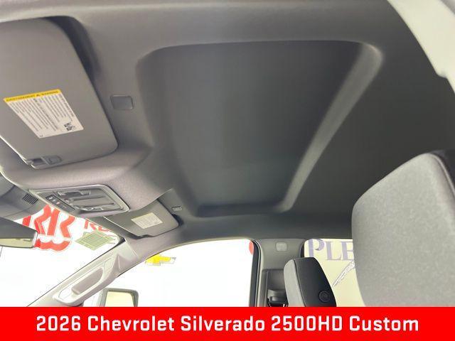 new 2026 Chevrolet Silverado 2500 car, priced at $56,945