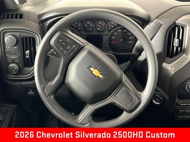 new 2026 Chevrolet Silverado 2500 car, priced at $56,945
