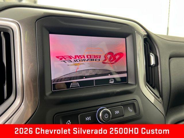 new 2026 Chevrolet Silverado 2500 car, priced at $56,945