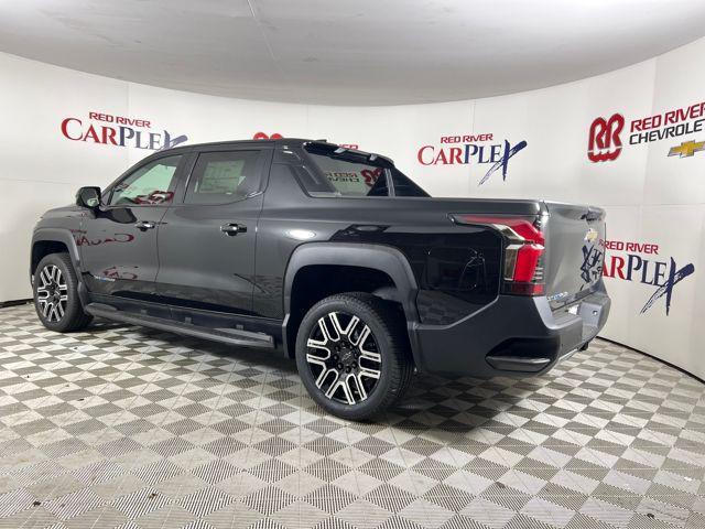 new 2026 Chevrolet Silverado EV car, priced at $66,144