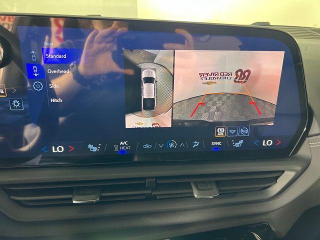 new 2026 Chevrolet Silverado EV car, priced at $66,144