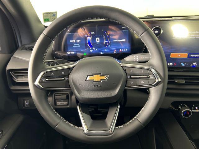 new 2026 Chevrolet Silverado EV car, priced at $66,144