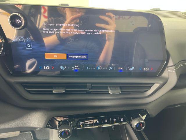 new 2026 Chevrolet Silverado EV car, priced at $66,144