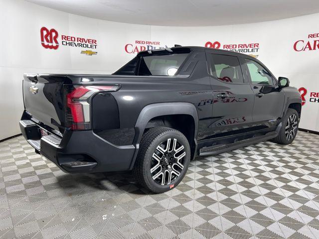 new 2026 Chevrolet Silverado EV car, priced at $66,144
